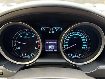 Toyota: Toyota Land Cruiser: 2008 г., 4.5 л, Автомат, Дизель, Внедорожник — 6