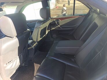 Mercedes-Benz: Mercedes-Benz : 2000 г., 2.2 л, Типтроник, Дизель, Седан — 6