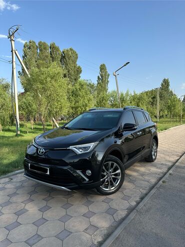 runx alex: Toyota RAV4: 2017 г., 2.5 л, Автоматтык, Гибрид, Жол тандабас