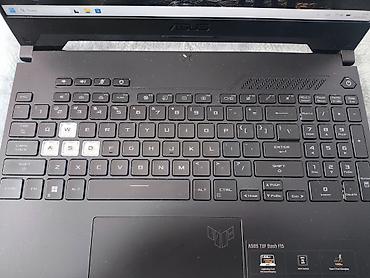 asus f15: İşlənmiş ASUS TUF Gaming, 15.6 ", Intel Core i7, 512 GB, Ünvandan götürmə, Ödənişli çatdırılma — 4
