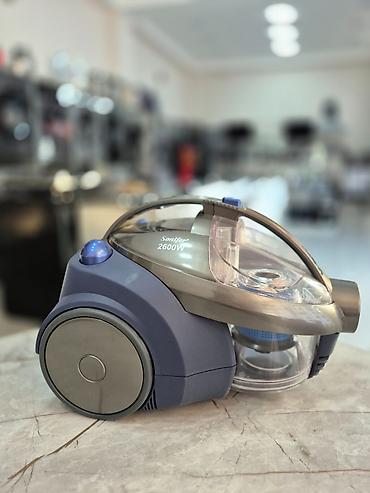 Бытовая техника: Sonifer tozsoran – 2600W - Güclü 2600W motor: xalça, sərt döşəmə və — 4