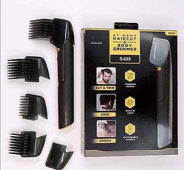 ar uređaji: Brijač microtouch s-035. brijač microtouch s-035 micro touch trim je — 1
