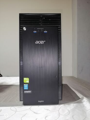 10015 oglasa | lalafo.rs: Acer Aspire TC-705 Intel I7 4790 3,6GHz . Odlicno ocuvan Acer Aspire