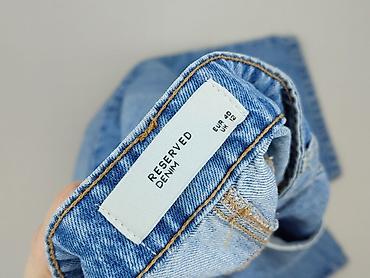 moda jeansy: Reserved, Jeansy damskie, rozmiar L — 4