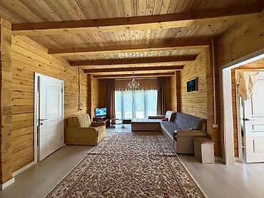 1 bedroom: Коттедж, Илбирс Саадат, Бостери, 8 мест — 2