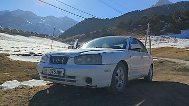 Hyundai: Hyundai Avante: 2001 г., 1.5 л, Автомат, Бензин, Седан — 9