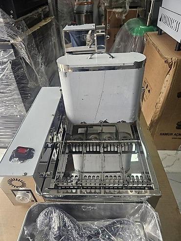 Digər restoran, kafe avadanlığı: Ponçik aparatı Ponçik aparatı Ponçik bişirmə aparatı Professional — 7