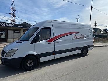 Mercedes-Benz: Mercedes-Benz Спринтер: 2007 г., 2.2 л, Механика, Дизель, Фургон — 3