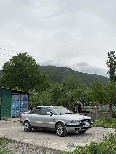 Audi: Audi 80: 1995 г., 2 л, Механика, Бензин, Седан — 5