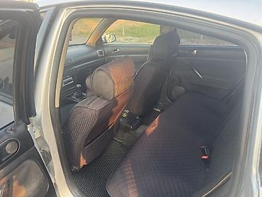 ауди 100 с: Volkswagen Passat: 2001 г., 2 л, Механика, Бензин, Седан — 7