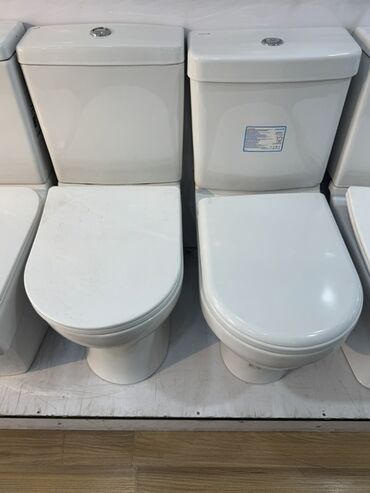 Moydadırlar: Bu ağ rəngli unitazlar, müasir hamam otaqları üçün ideal seçimdir. Hər