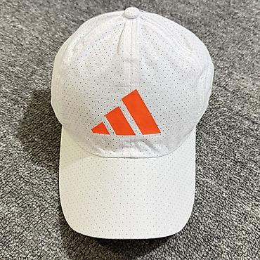 кепка adidas: Кепка, Бейсболка, Козырек: Изогнутый, Солнцезащитная — 4