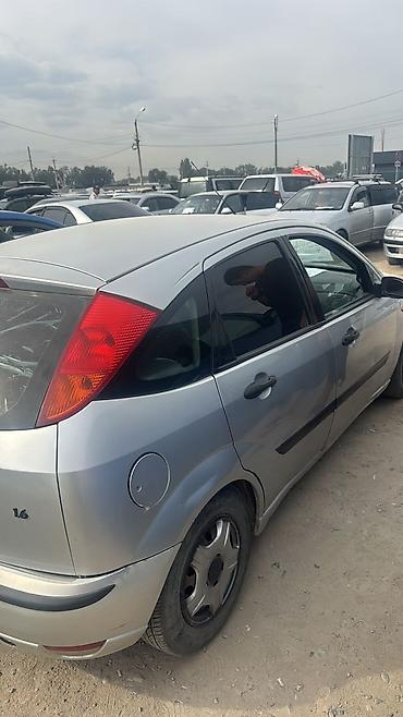 авто ру кыргызстан бишкек: Ford Focus: 2003 г., 1.6 л, Кол менен иштөөчү, Бензин — 3