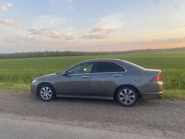 аккорд со 7: Honda Accord: 2007 г., 2.4 л, Автомат, Бензин, Седан — 1