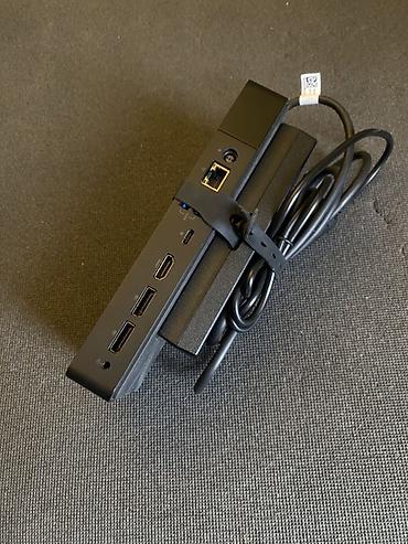 USB хабы: Продам док-станцию Dell WD19 с блоком питания (130 Вт) интерфейс: USB — 3