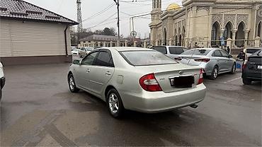 Toyota: Toyota Camry: 2003 г., 2.4 л, Автомат, Бензин, Седан — 6