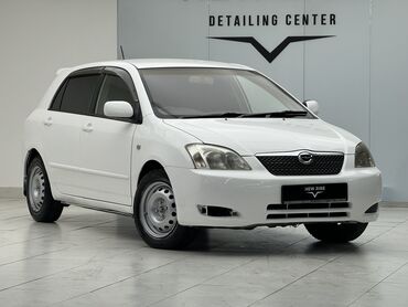 кадамжай машина: Toyota Allex: 2004 г., 1.5 л, Автомат, Бензин