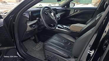 Kia: Kia K8: 2021 г., Седан — 8