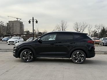 Hyundai: Hyundai Tucson: 2019 г., 1.6 л, Робот, Дизель, Кроссовер — 6