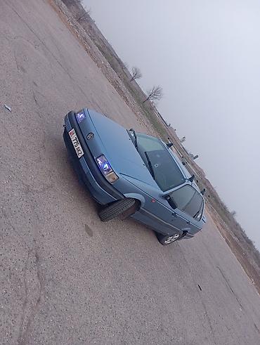 e53 amg: Volkswagen Passat: 1992 г., 1.8 л, Механика, Бензин, Седан — 3
