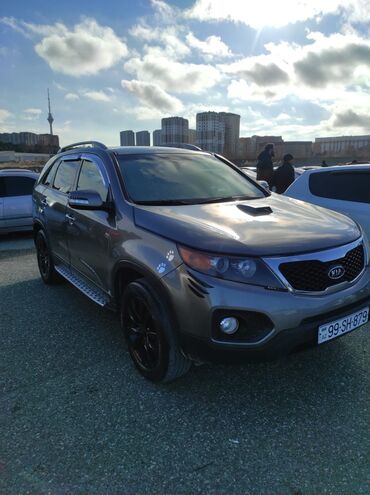 zapı qiymeti: Kia Sorento: 2 l | 2010 il Ofrouder/SUV