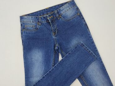 spodnie hello kitty zara: Jeans, Y.F.K., 13 years, 158, condition - Very good