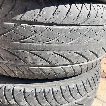 26560r18: Летние шины, комплект из 4 шт. Продам комплект летней резины Размер — 3