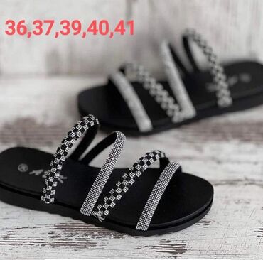 grubin sandale cena: Fashion slippers, 40