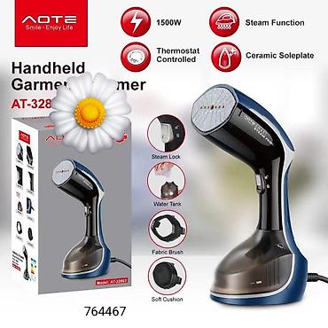 Digər məişət texnikası: Bir neçə məhsuldan ibarət məişət dəsti: 1) AOTE Handheld Garment — 1