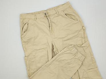 simsay pl: Sinsay, Spodnie cargo damskie, rozmiar 2XL — 1