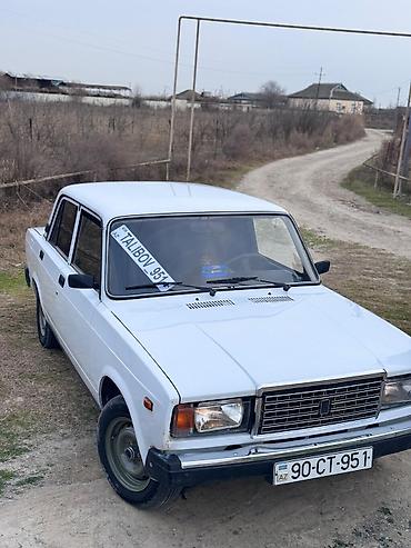 VAZ (LADA): VAZ (LADA) 2107: 1.6 l | 2008 il Sedan — 11