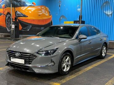 хендай марки: Hyundai Sonata: 2020 г., 2 л, Автомат, Газ, Седан