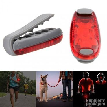 Dodaci za bicikl: Malo ali jako! Dimenzije: 6x3x2cmLED crveno svetlo za bicikl za na lalafo.rs — 1 Dodaci za bicikl: Malo ali jako! Dimenzije: 6x3x2cmLED crveno svetlo za bicikl za — 1