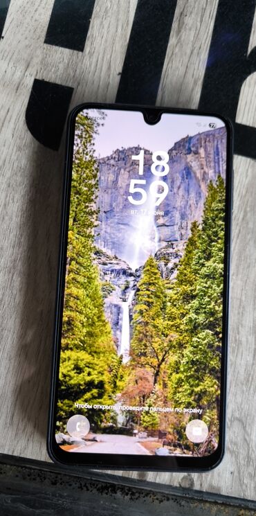 usb tester: Samsung Galaxy A15, 128 GB, rəng - Qara, Sensor, Barmaq izi, Simsiz şarj