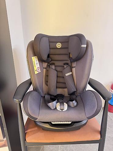 Avtokreslolar: Uşaq avtomobil kreslosu Harpy Baby, Spector modeli. 0–36 kq çəki — 5