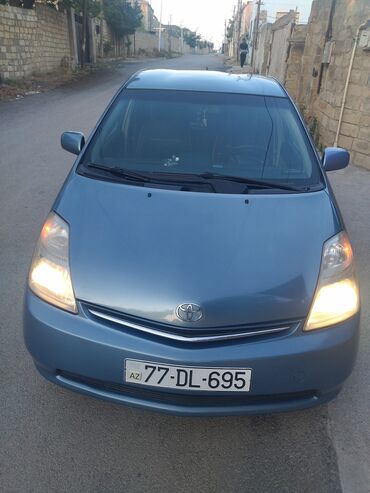 Toyota Prius: 1.5 l | 2007 il Sedan