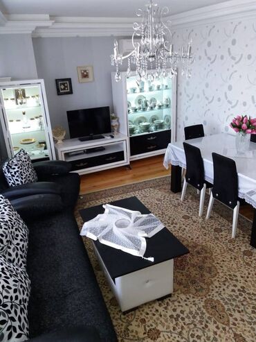 Yeni tikili: 2 otaqlı, Yeni tikili, 82 kv. m — 21