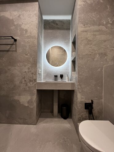 Продажа квартир: 2 комнаты, 61 м², Элитка, 8 этаж, Дизайнерский ремонт — 24