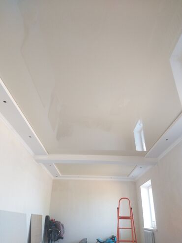 Натяжной потолок: Натяжной потолок Глянцевое, Матовое, 3D потолки Монтаж, Гарантия, Демонтаж at lalafo.kg — 6 Натяжной потолок: Натяжной потолок Глянцевое, Матовое, 3D потолки Монтаж, Гарантия, Демонтаж — 6