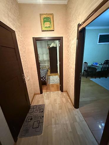 yeni yasamalda: 3 otaqlı, Yeni tikili, 60 kv. m — 1
