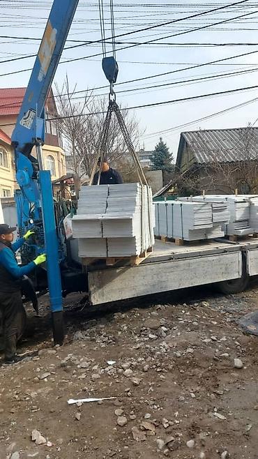 Фасадные гранитные плитки: Новый, Размер: 600 × 1200 мм, Серый, Установка, Гарантия, Бесплатный выезд — 19