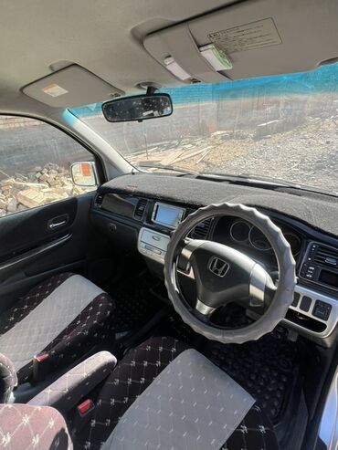 Honda: Honda Stepwgn: 2003 г., 2 л, Автомат, Бензин, Минивэн — 8