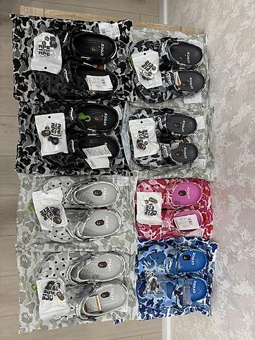 jibbitz: Сабо, 37, 38, 39, Crocs, Новый, Самовывоз, Платная доставка — 2