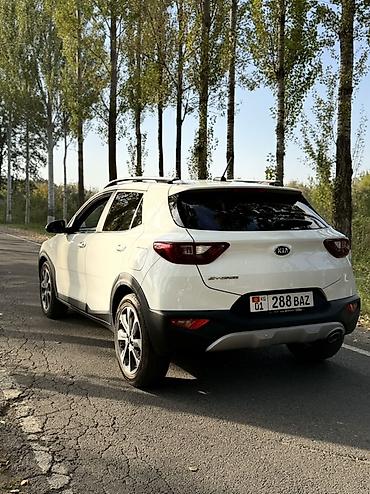 блок управления акпп: Kia Stonic: 2019 г., Автомат, Кроссовер — 6