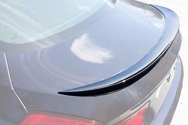 Spojleri: M SPOJLER REP ZA GEPEK BMW SERIJA 6 F06 GRAN COUPE | Spojler rep za — 5