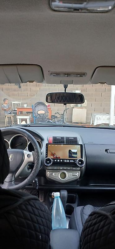 эштк: Honda Jazz: 2005 г., 1.4 л, Автомат, Бензин, Хетчбек — 4
