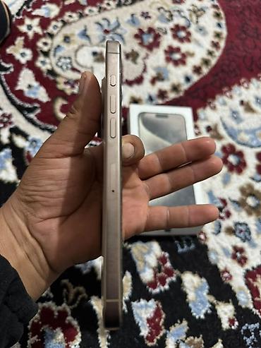 ayfon 14: IPhone 16 Pro Max 256 ГБ идеальный - В комплекте на фото — фирменная — 6