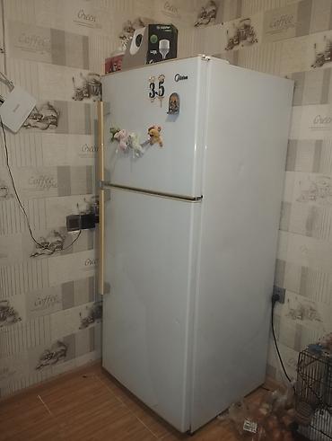 plasma: Midea iki qapılı soyuducu - Üst qapı – dondurucu bölmə, alt qapı – — 5