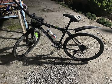 Горные велосипеды: Горный велосипед 26" - Лёгкая стальная/алюминиевая рама с наклейками — 3