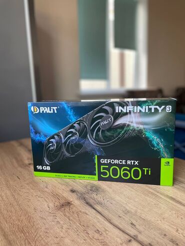 видеокарту ddr2 или ddr3: Видео карта, Жаңы, Palit, GeForce RTX, 16 GB, ПК үчүн
